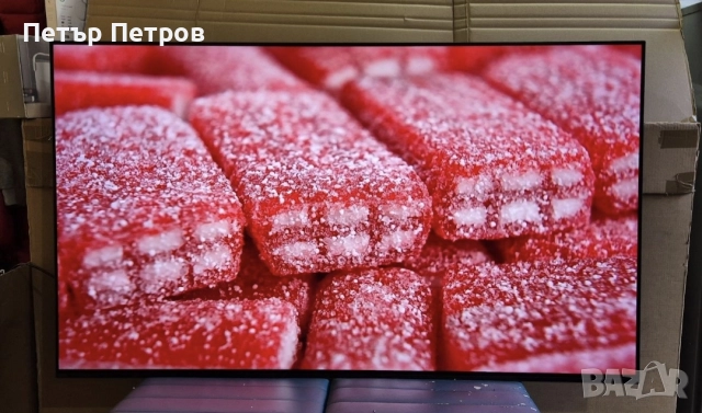 Sony KD-65A85 OLED, Android, 4K, UltraHD, Smart, WiFi., снимка 6 - Телевизори - 52671467