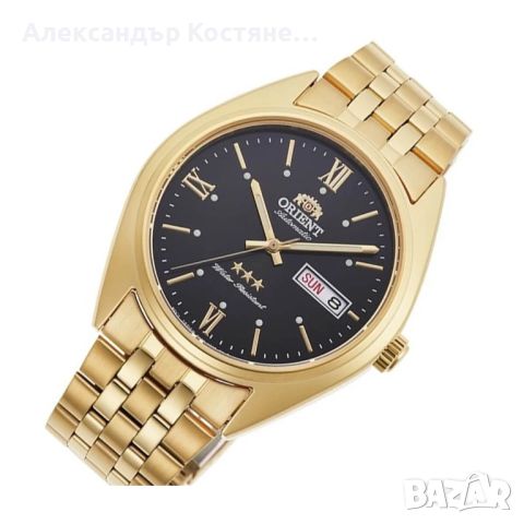 Мъжки часовник Orient 3 Stars Automatic RA-AB0E11B, снимка 2 - Мъжки - 45470554