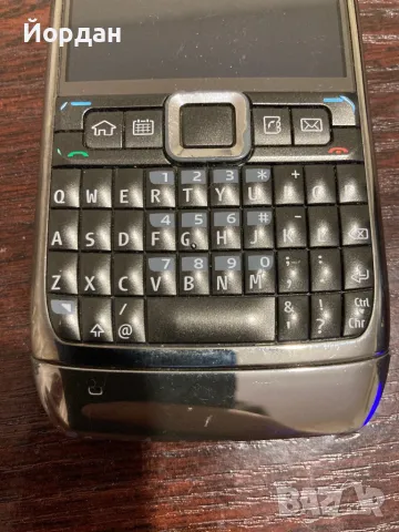 Nokia E71, снимка 2 - Nokia - 48419901