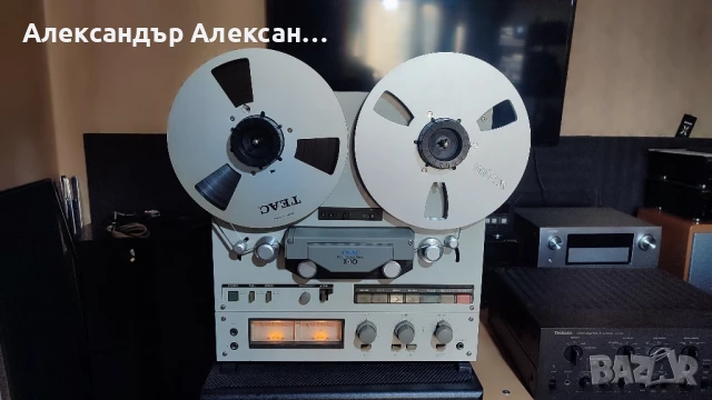 TEAC X-10 