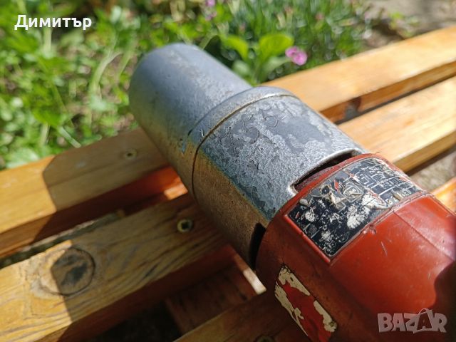 Fein ASb 636 гайковерт 1/2", снимка 8 - Други инструменти - 46130106