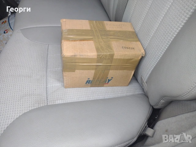 Въздушен пускател, снимка 12 - Други машини и части - 54020109