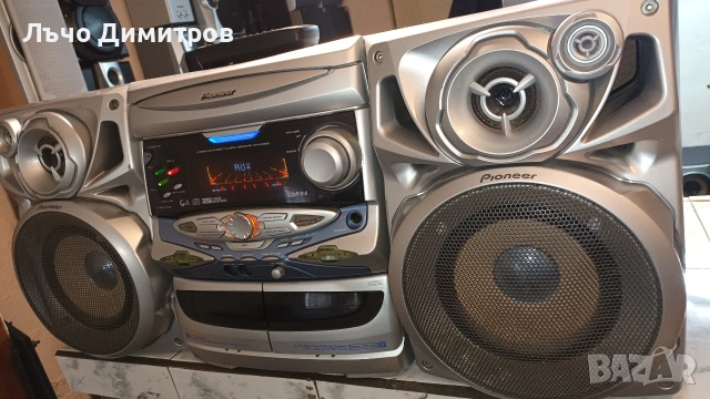 PIONEER XR-A4800, снимка 2 - Аудиосистеми - 54261044
