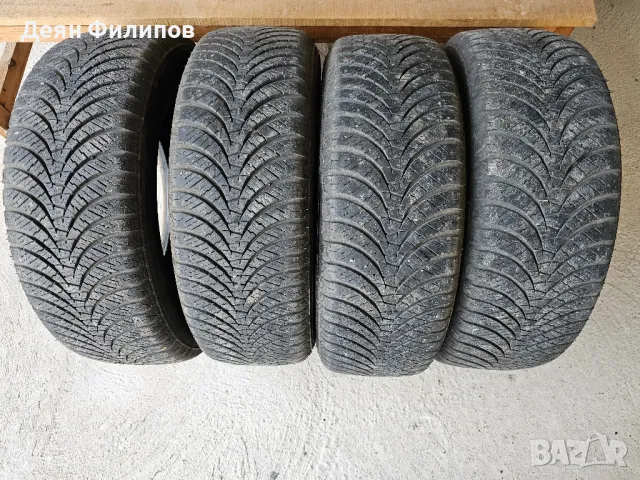 Гуми 185/60 R14 Falken, снимка 4 - Гуми и джанти - 48352757