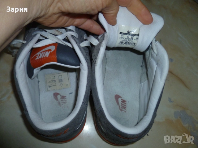 NIKE спортни обувки №45, снимка 9 - Маратонки - 54046185
