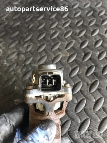 EGR клапан за Mazda 626 1.8 (2001) 79081, снимка 3 - Части - 53705546