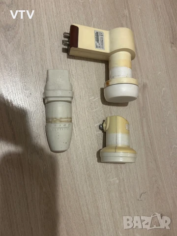 САТЕЛИТНИ КОНВЕРТОРИ 2 бр