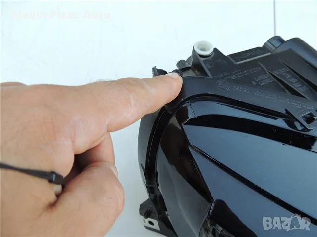 Фар десен Full Led Fiat 500 Electric код 00521400260 , снимка 4 - Аксесоари и консумативи - 49474252