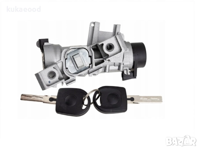 Заключващ механизъм на волана за Seat Ibiza 6L, снимка 3 - Части - 51808922