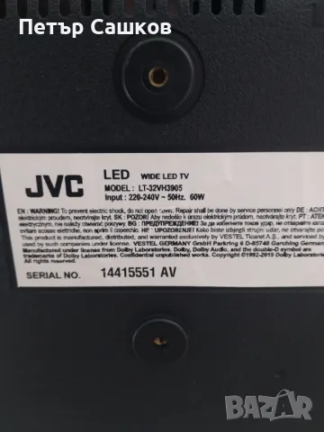 JVC LT-32VH3905, снимка 1 - Телевизори - 47227712