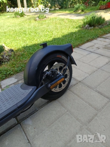 Електрическа тротинетка Ninebot by Segway F25 E II, с гаранция, снимка 3 - Друга електроника - 51441177