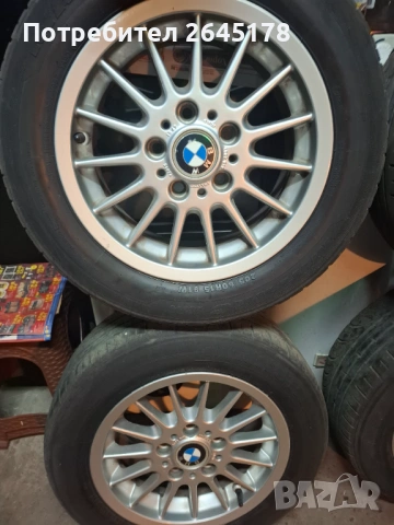 Гуми и джанти, снимка 5 - Гуми и джанти - 53247726