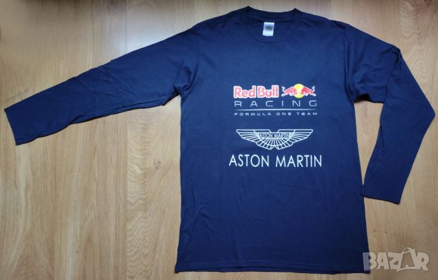 F1 Red Bull Racing - мъжка блуза, снимка 9 - Блузи - 45809752