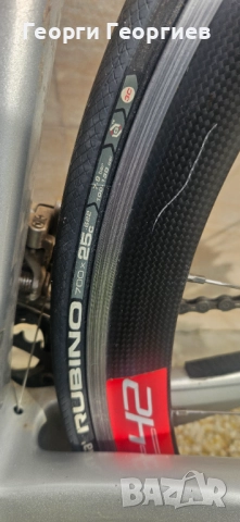 Велосипед CERVELO, снимка 6 - Велосипеди - 52549299