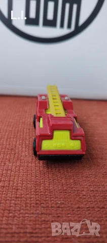 Колички Мачбокс България, пожарна , снимка 3 - Колекции - 51426265