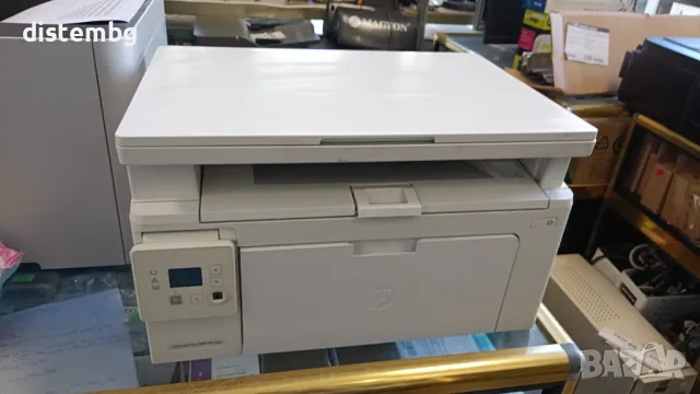 Лазерно мултифункционално устройство  HP LaserJet Pro MFP M130A, снимка 1 - Принтери, копири, скенери - 48916441