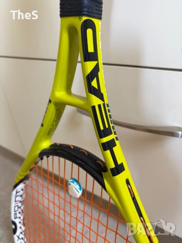 Тенис ракета HEAD, снимка 2 - Тенис - 54178203