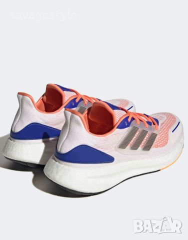 Мъжки маратонки ADIDAS Pureboost 22 Heat.Rdy Running Shoes Multicolor, снимка 4 - Маратонки - 46429093