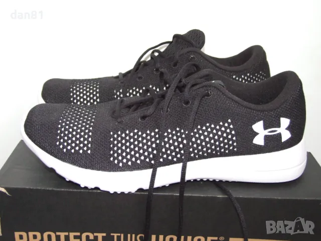 Нови Маратонки Under Armour UA Rapid от Англия., снимка 1 - Маратонки - 47172338