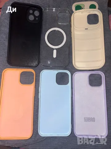 продавам калъфи за Iphone 14 , снимка 2 - Калъфи, кейсове - 48625714