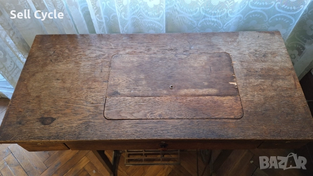 ✅РАБОТЕЩА ШЕВНА МАШИНА ЛУЧНИК ❗, снимка 11 - Шевни машини - 52539051