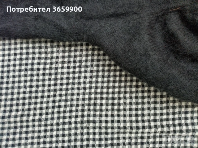 Дамски комплект, пола+ блуза мохер, снимка 4 - Костюми - 54016018