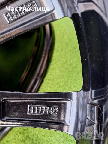 Продавам 4бр 19-ки джанти за Мерцедес W211,W212,W213,W214,W221,W222,W223, снимка 17 - Гуми и джанти - 53713877