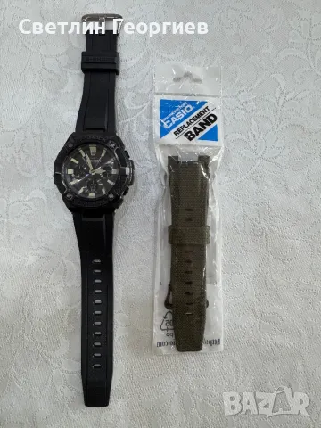 Часовник G-Shock GST-W130BC-1A3ER, снимка 4 - Мъжки - 48442053