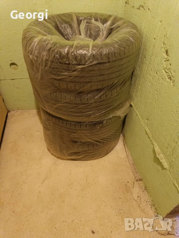 Летни гуми Continental 205/55 R16 - 4 броя