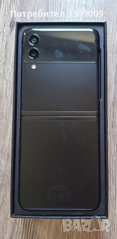 Сгъваем телефон Galaxy Z Flip3 5G, снимка 3 - Samsung - 46414106