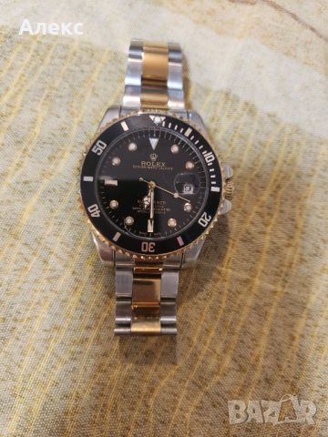 Мъжки часовник Rolex, снимка 1 - Мъжки - 46398849
