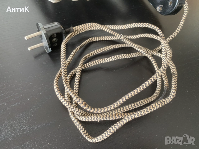 Стара Разтегателна Лампа Винтидж, снимка 10 - Други - 52139948