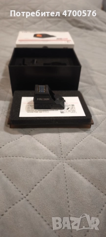 Бързомер holosun hs 507c x2, снимка 10 - Оборудване и аксесоари за оръжия - 52996247