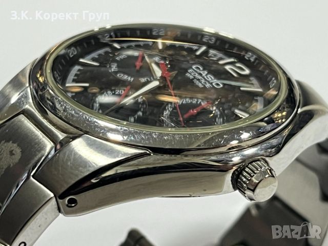 Мъжки часовник Casio Edifice EF-309, снимка 3 - Мъжки - 45662759