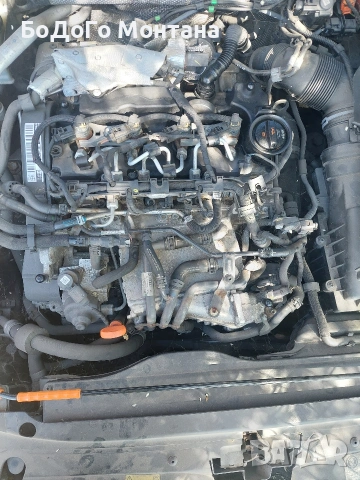 На части Шкода Октавия/Skoda Octavia 1.6 TDI CFK трето поколение , снимка 7 - Автомобили и джипове - 54120696