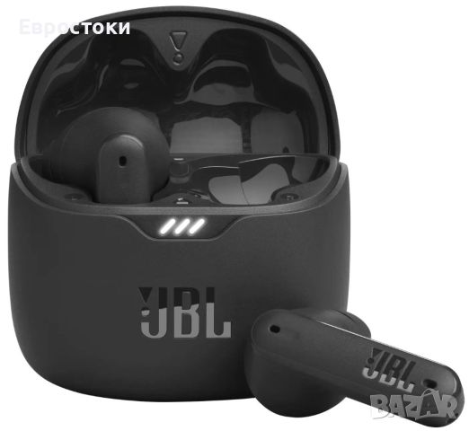 Безжични слушалки JBL - Tune Flex, TWS, ANC, черни, снимка 1 - Слушалки, hands-free - 46073365