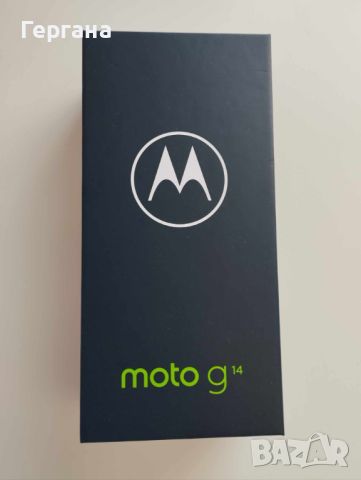 Телефон Moto g¹⁴, снимка 4 - Motorola - 45490537