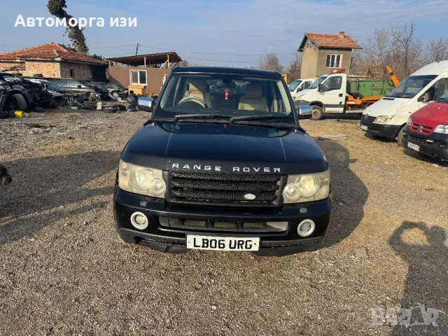 RANGE ROVER Sport 2.7 TDI V6 HSE  2007 Г автоматик само на части , снимка 2 - Части - 48995325