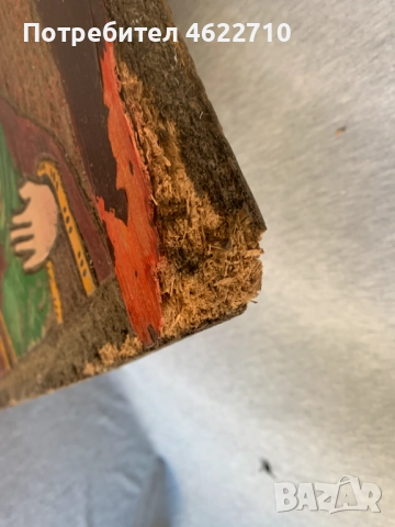  икона, снимка 9 - Антикварни и старинни предмети - 52886846