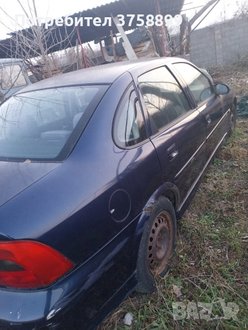 продавам опел вектора 16.16 нов внос , снимка 3 - Части - 52869695