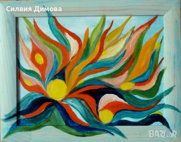 Импресия- картини с маслени бои, за подарък или уют в дома, снимка 4 - Картини - 51299552