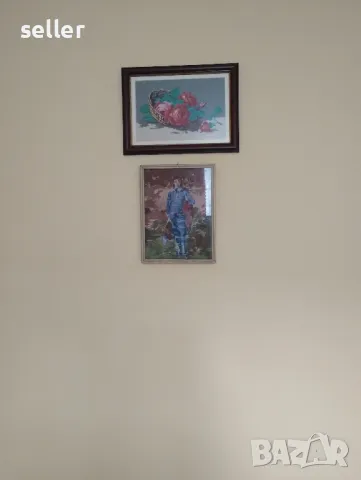 Гоблен "Момче в синьо" 