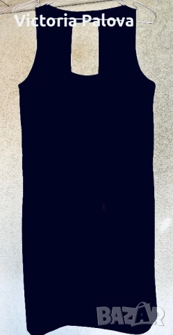 Лятна рокля COS Швеция , коприна 56%, памук 44%, снимка 2 - Рокли - 50959391