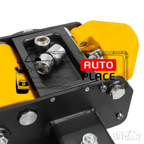 Нископрофилен крик 1.5 тона 70 – 610 мм JCB, снимка 5 - Други инструменти - 54026701