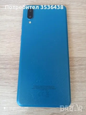 Samsung Galaxy A02 - за части , снимка 1 - Samsung - 47116840