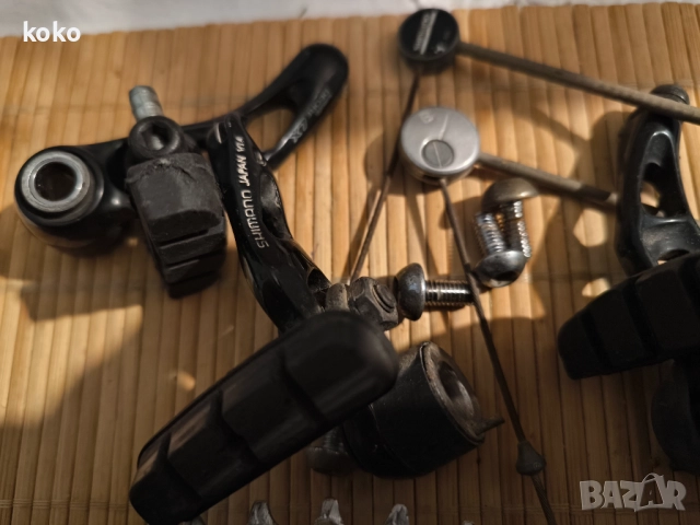 Части за велосипед Shimano LX deore, снимка 9 - Велосипеди - 52900330