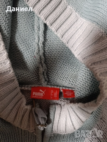 Жилетка Puma, снимка 7 - Части - 52204815