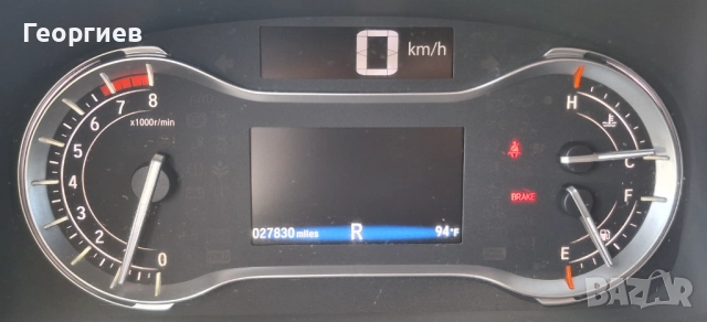 Honda Pilot AWD 3.5i V6 i-VTEC 294PS 6+1 места, снимка 13 - Автомобили и джипове - 51537285