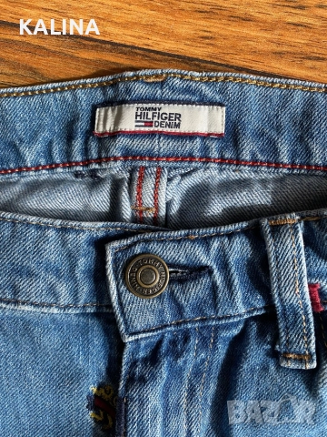 Tommy Hilfiger, снимка 4 - Дънки - 52142364