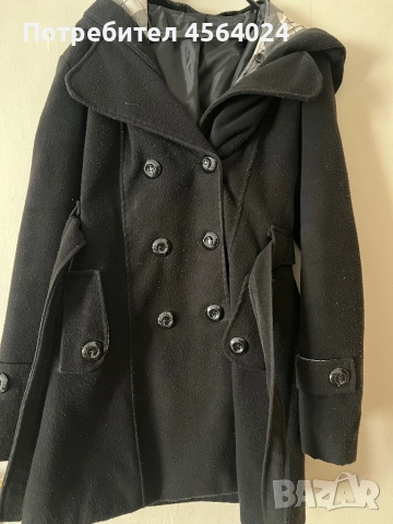 Дамско палто